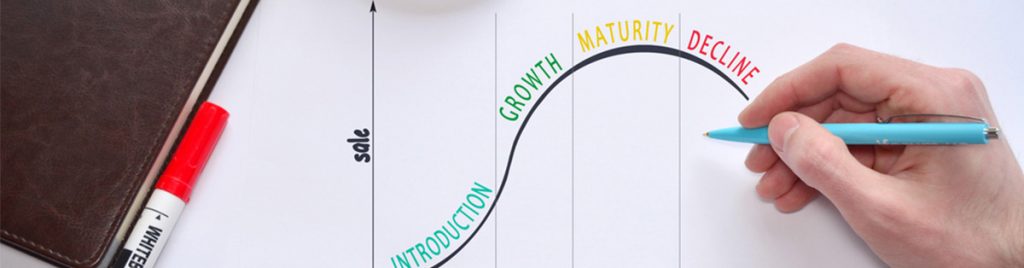 The Product Life Cycle, Different Stages, and Strategies
